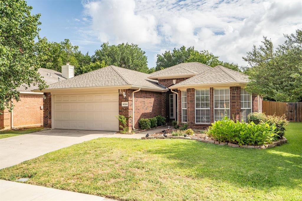 4324 Stone Hollow Way Property Photo 1