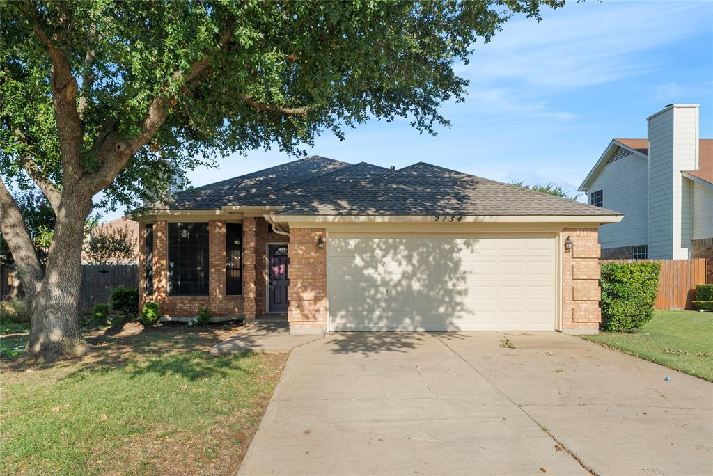 2134 Ridgecliff Drive