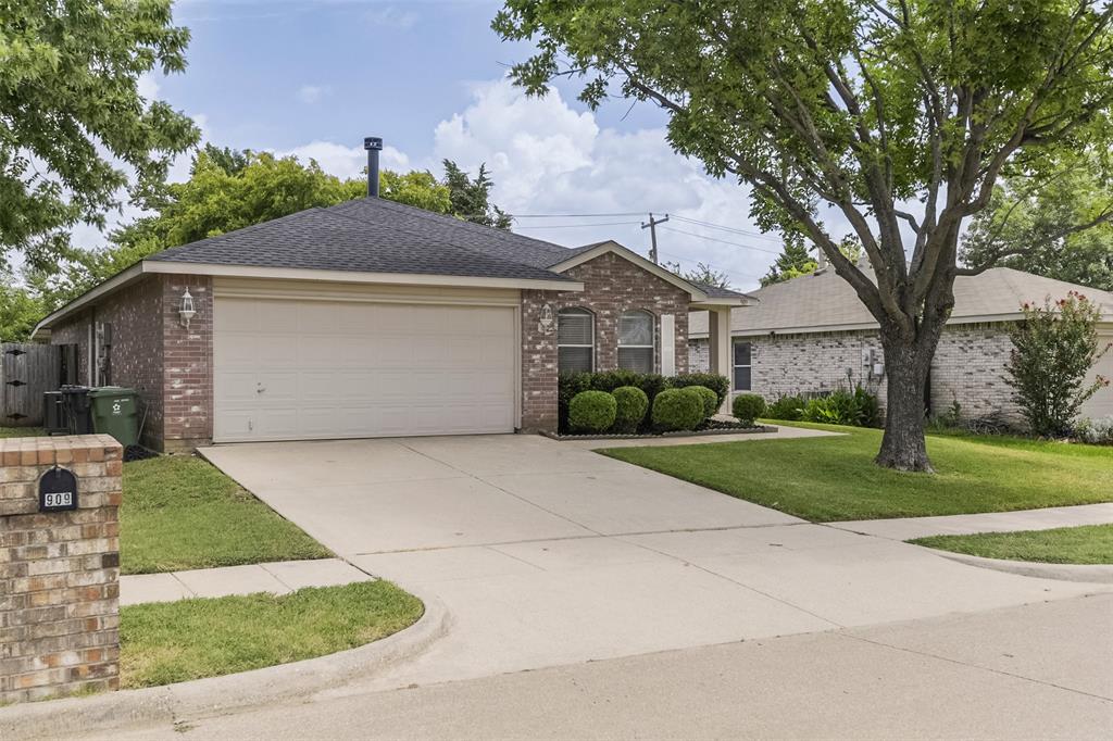 909 Anvil Creek Drive Property Photo 1