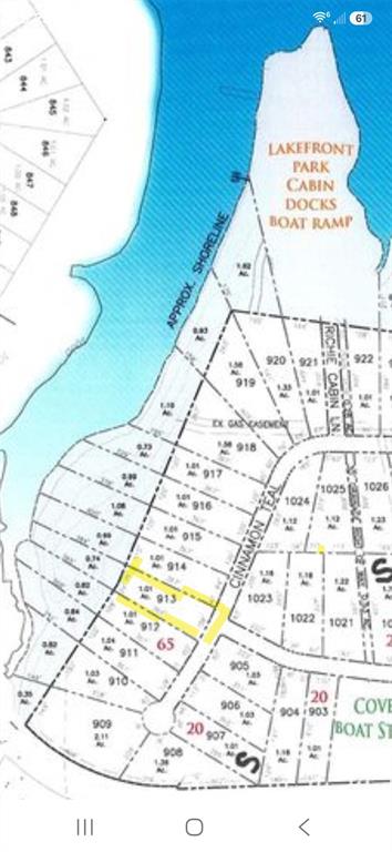 Lot 913 Cinnamon Teal Property Photo 4