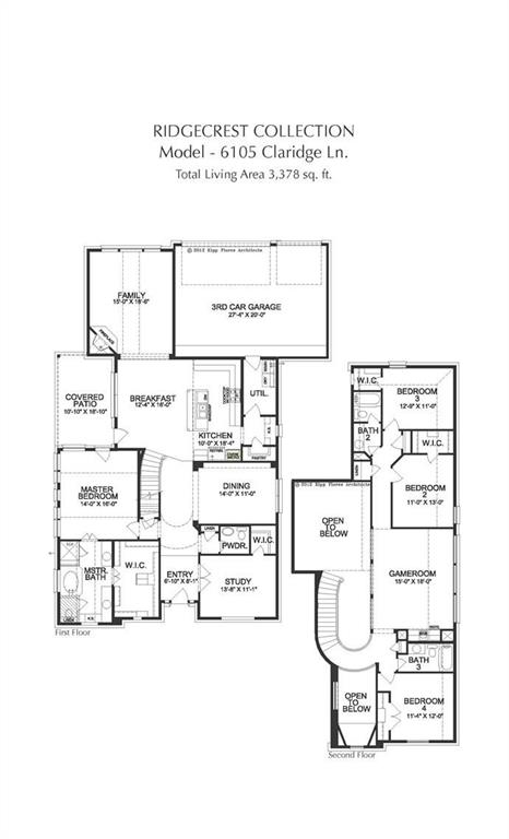 6105 Claridge Lane Property Photo 2