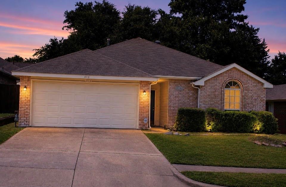 1115 Parker Court