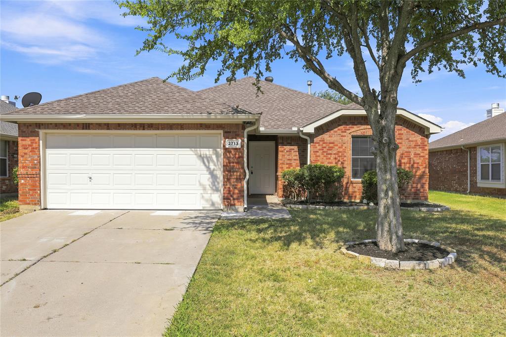 2713 Dawn Spring Drive Property Photo 1