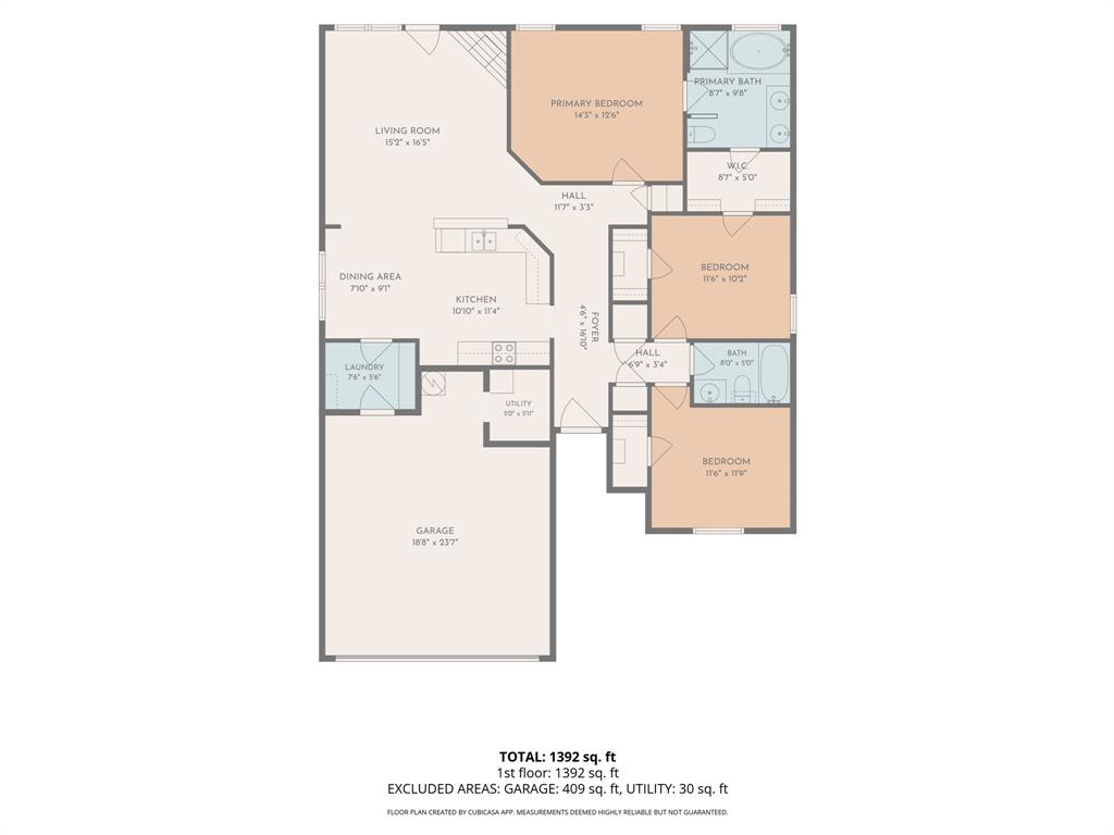 2713 Dawn Spring Drive Property Photo 25