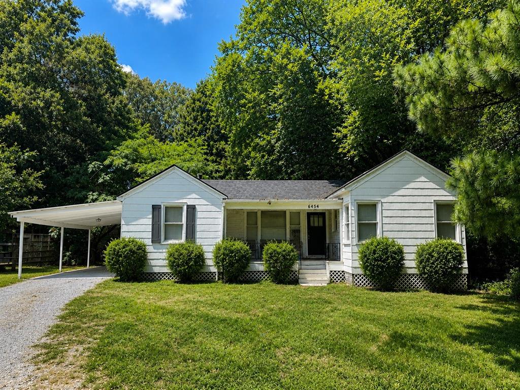 6454 Faust Drive Property Photo 1