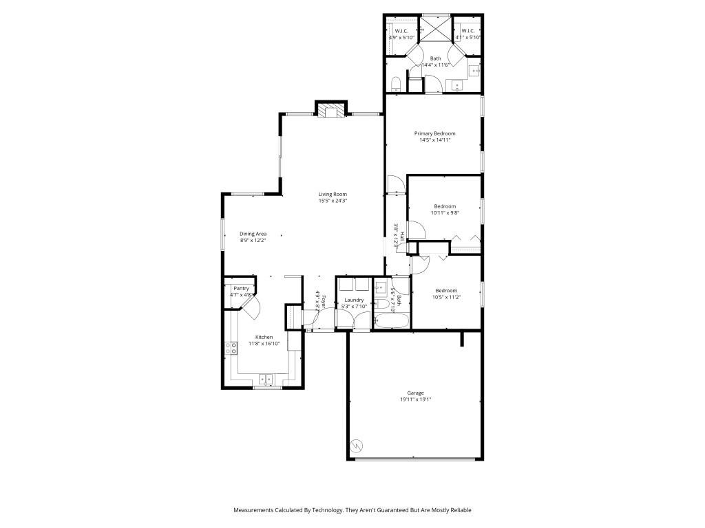 808 Canyon Valley Drive Property Photo 23
