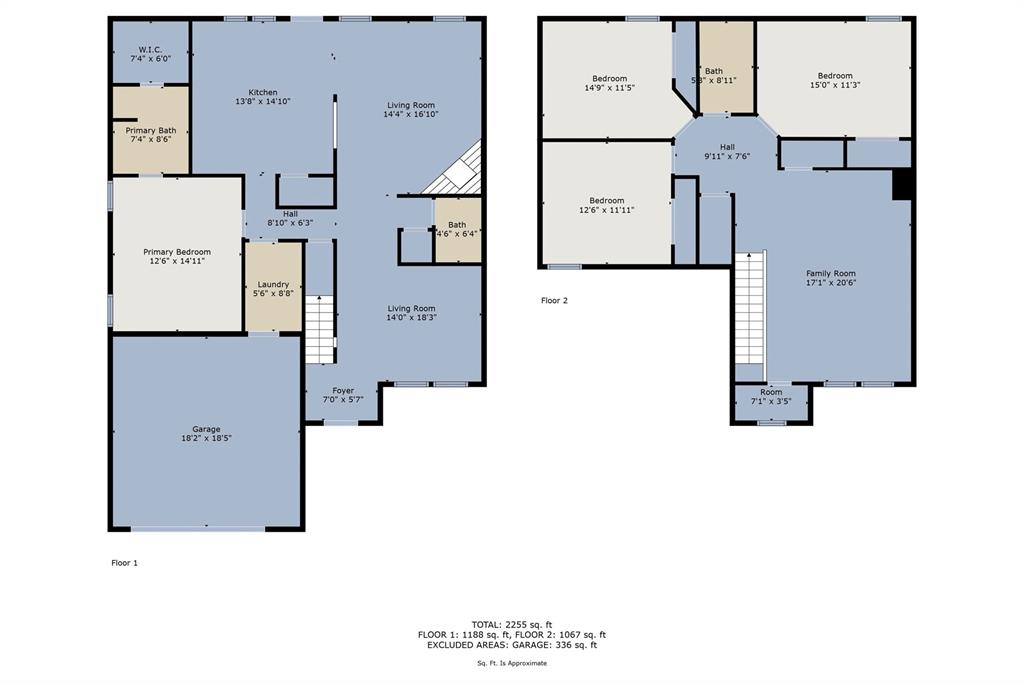 3883 Steeplechase Drive Property Photo 17