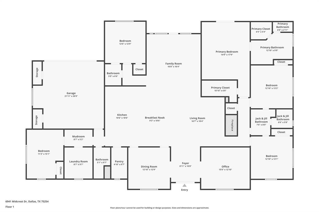 6941 Midcrest Drive Property Photo 38