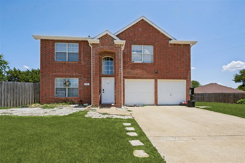 705 Bluebonnet Drive Property Photo 1