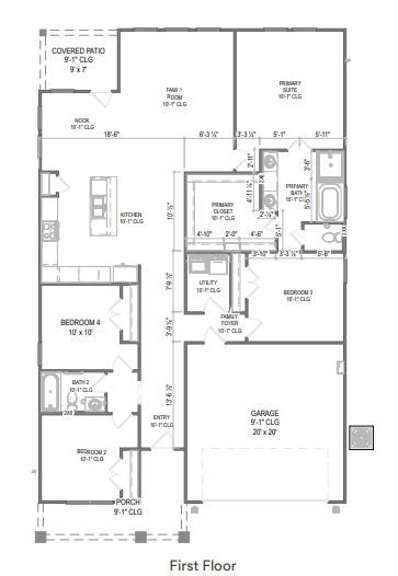 6912 Lincoln Pin Way Property Photo 3
