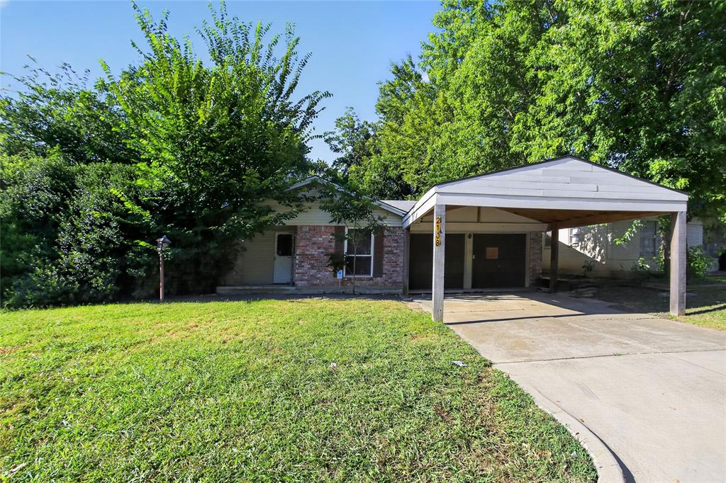 2108 Barton Drive Property Photo 1