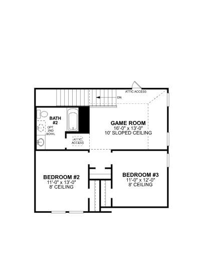 1817 Rushpea Drive Property Photo 3