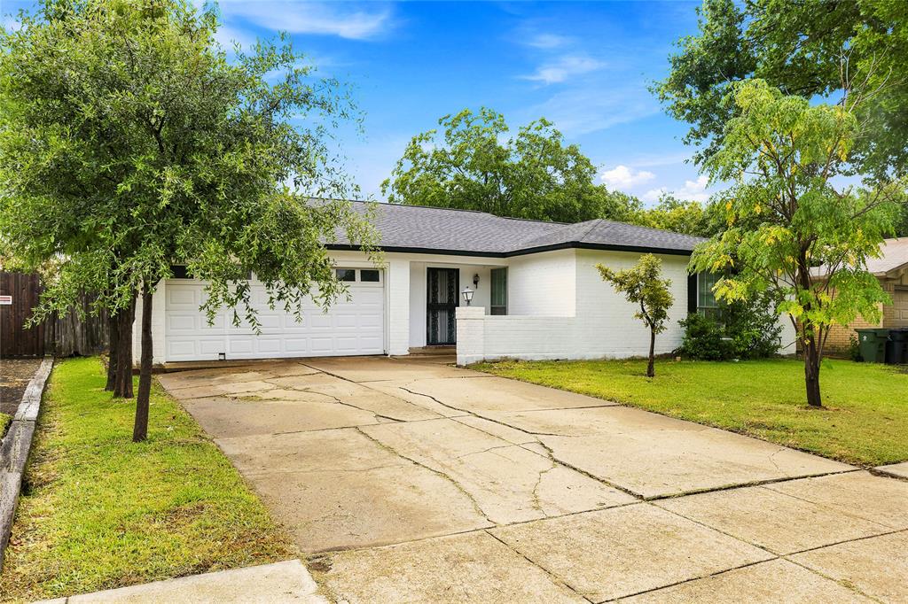 1721 Overbrook Drive Property Photo 1
