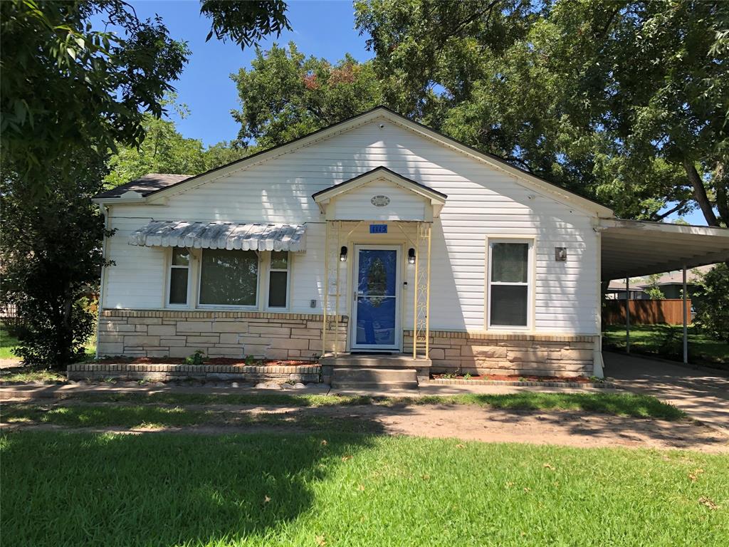 1115 W Lamar Street Property Photo 1