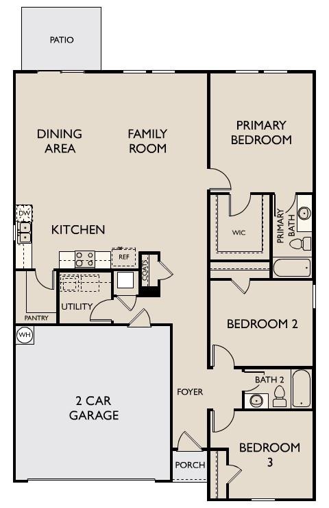 1117 Cole Street Property Photo 4