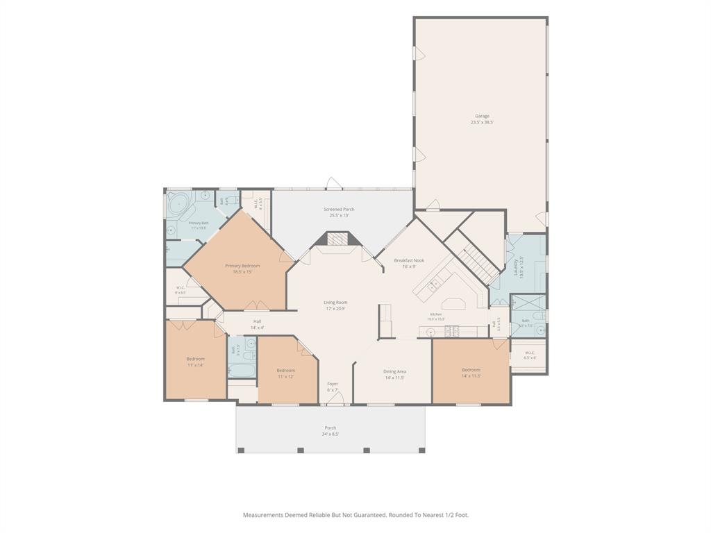 910 Mallard Pointe Drive Property Photo 37