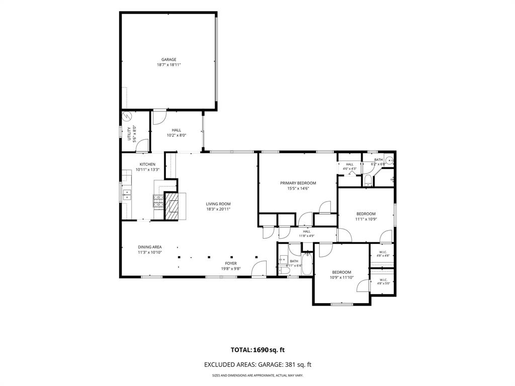 841 Brookwood Drive Property Photo 17