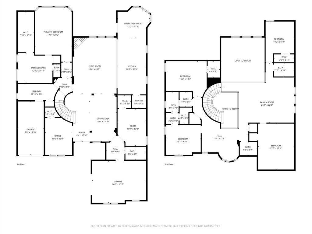2545 Lakebend Drive Property Photo 4