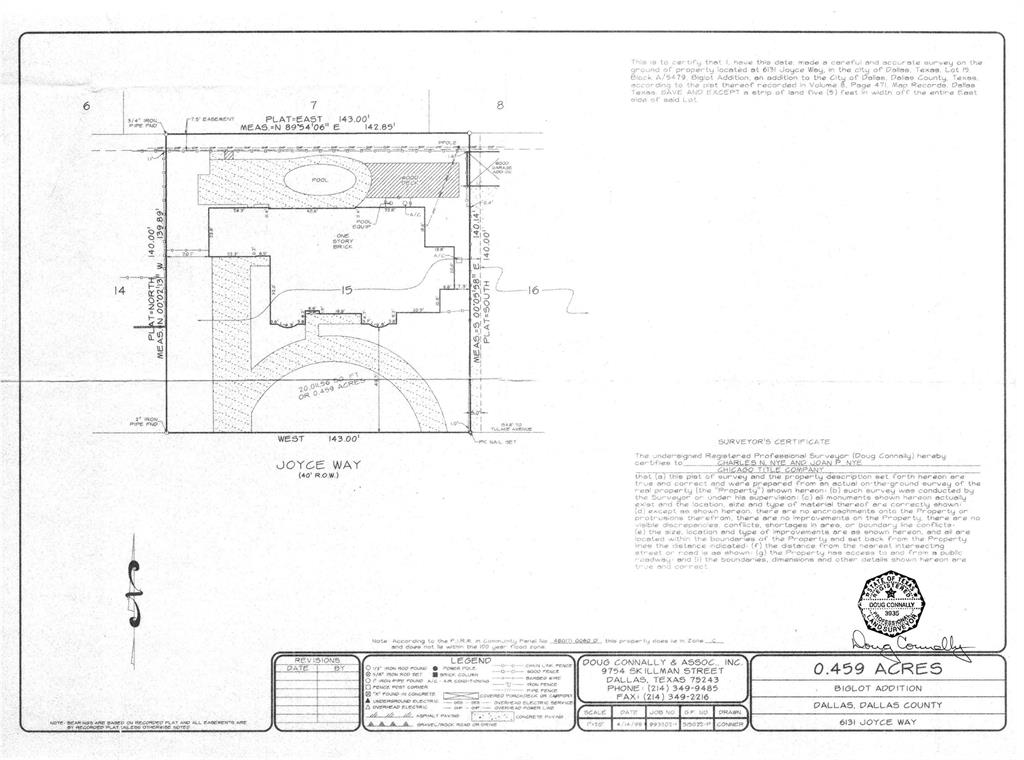 6131 Joyce Way Property Photo 2