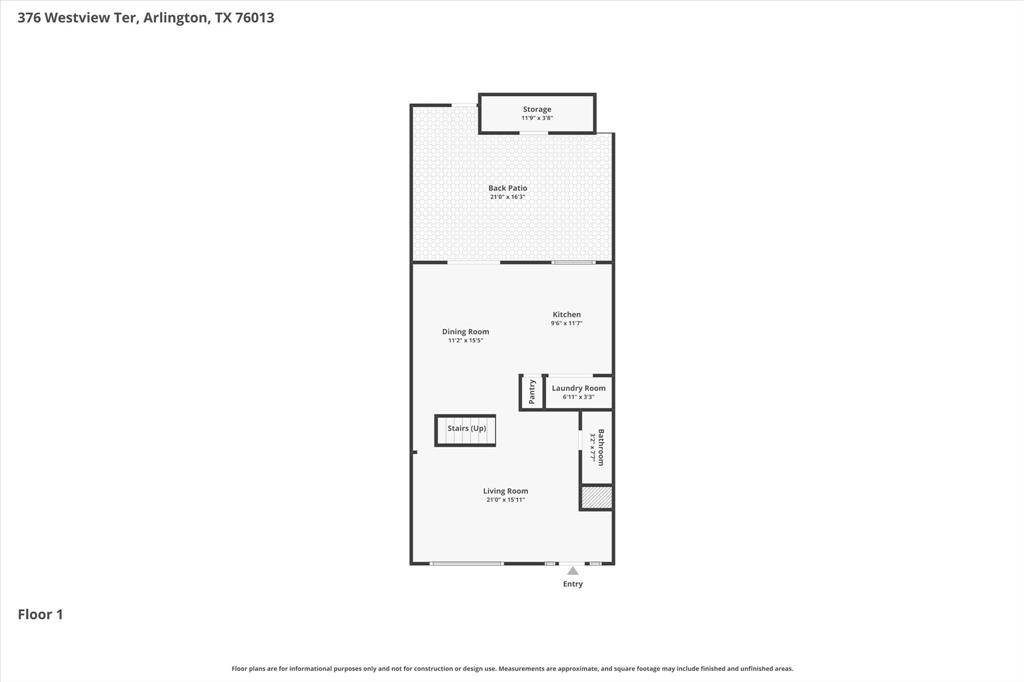 376 Westview Terrace Property Photo 4