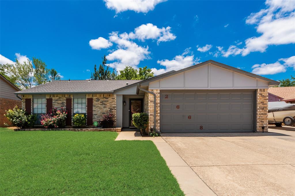 2668 Castanada Circle Property Photo 1