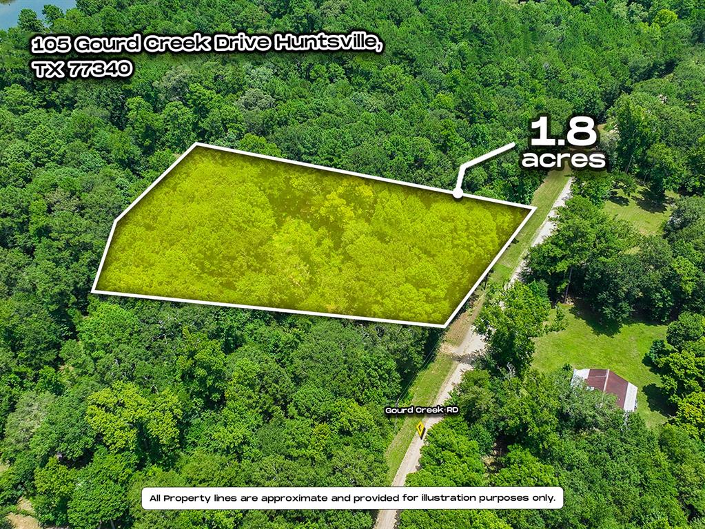 105 Gourd Creek Drive Property Photo 1