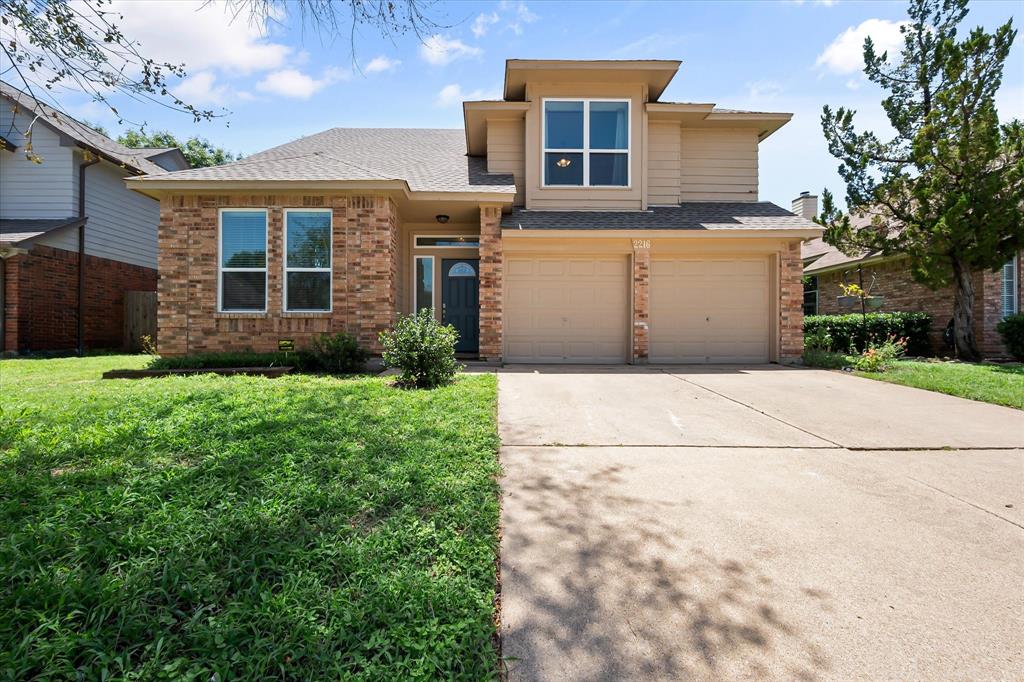 2216 Reverchon Drive Property Photo 1