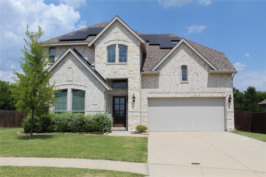 1402 Welch Drive Property Photo 1