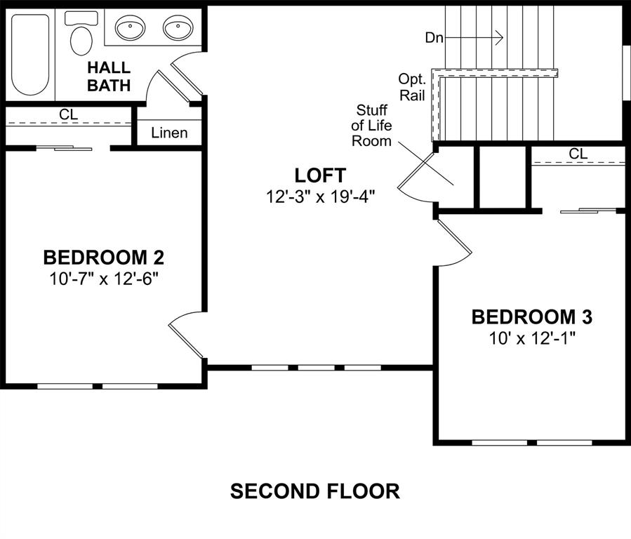 1814 Bachman Lane Property Photo 3