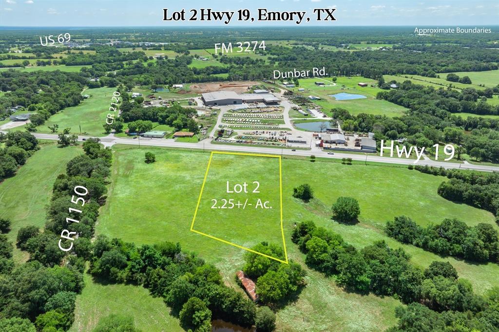 Lot 2 State Hwy 19 Property Photo 1