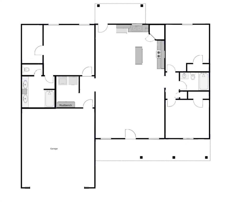 824 Ruger Drive Property Photo 1