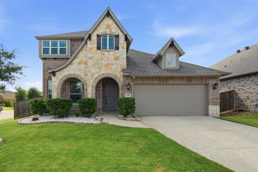1218 Misty Ridge Drive Property Photo 1