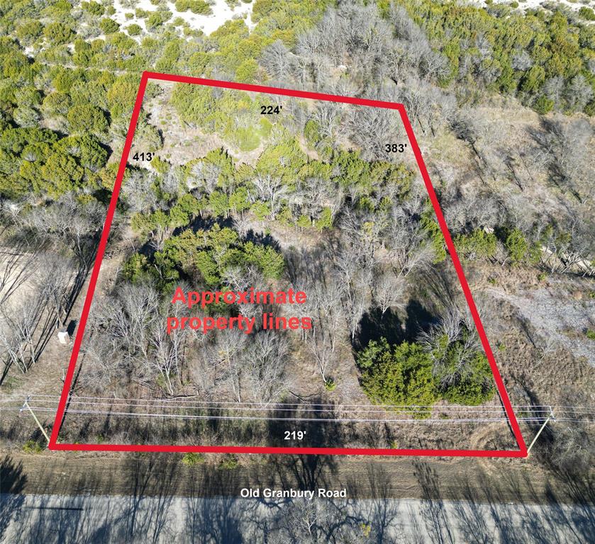7124 Old Granbury Road Property Photo 1