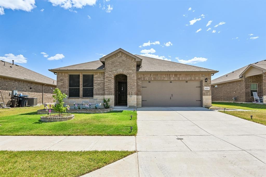 8505 High Hill Drive Property Photo 1