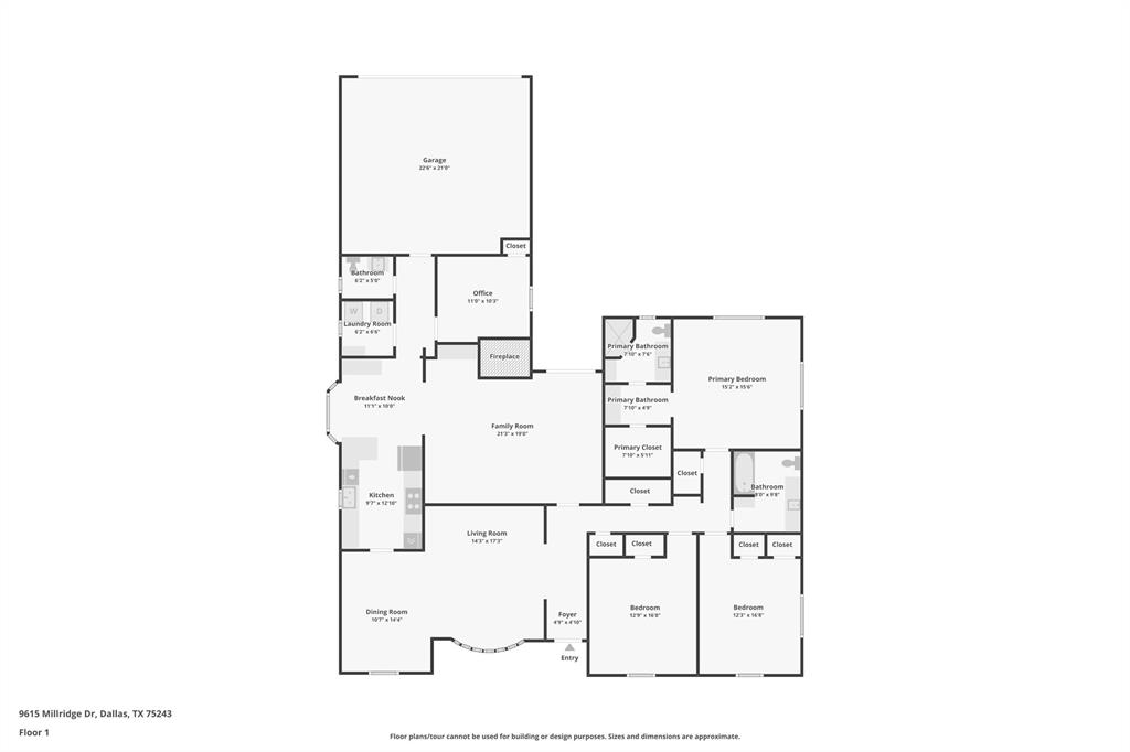 9615 Millridge Drive Property Photo 35