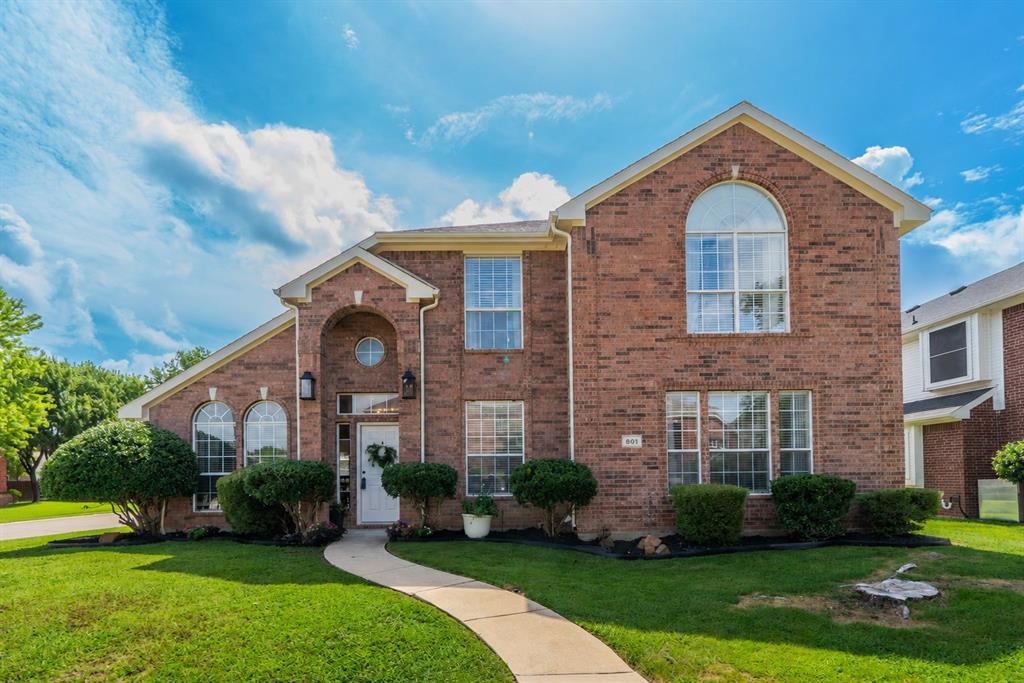 801 Cobblestone Drive Property Photo 1
