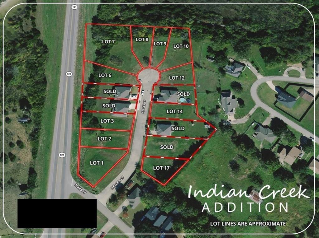 Lot 17 Kelcey Court Property Photo 1