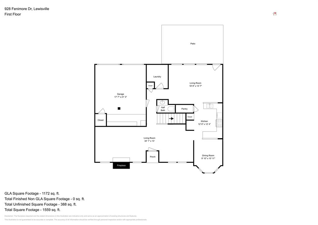 928 Fenimore Drive Property Photo 23