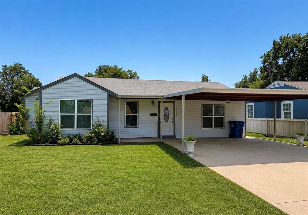 1640 Glenn Drive Property Photo 1