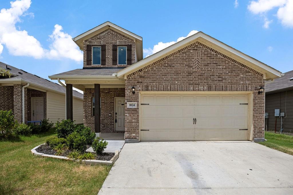 1024 Runnels Lane Property Photo 1