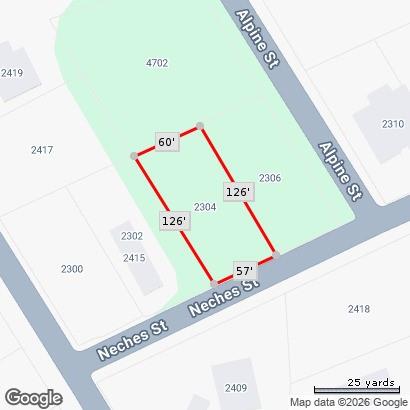 2304 Neches Street Property Photo 1