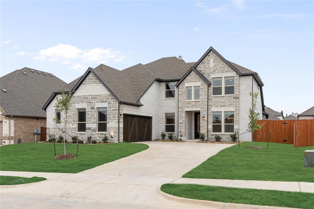 4017 Foot Hills Drive Property Photo 1