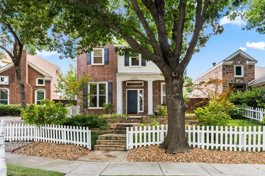 6764 Hillhaven Drive Property Photo 1
