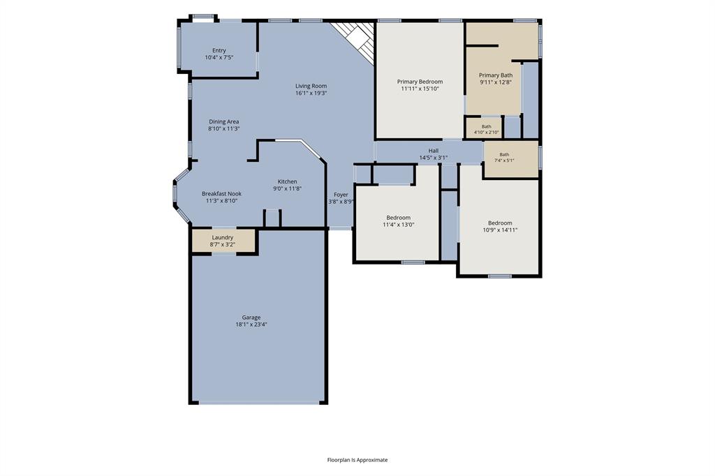 2119 Turf Club Drive Property Photo 25