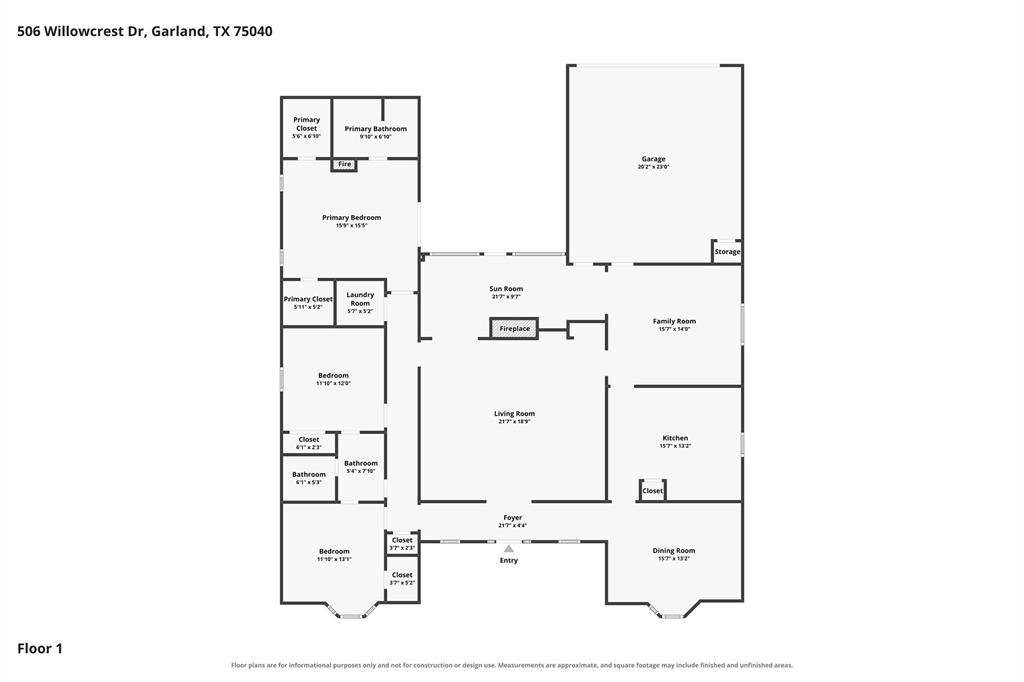 506 Willowcrest Drive Property Photo 36