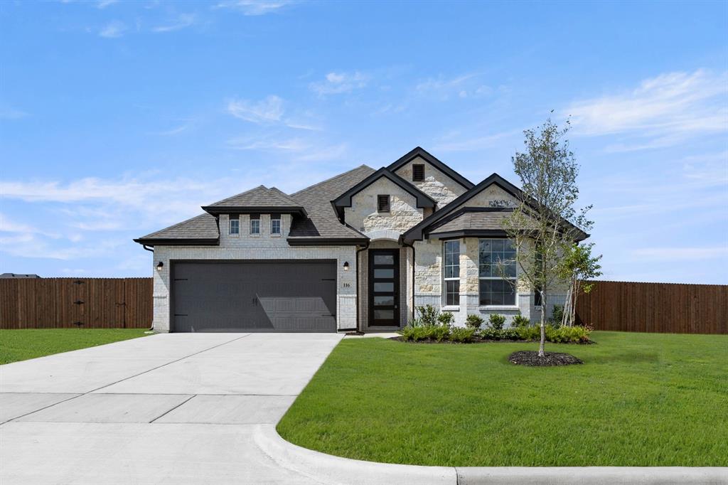 116 Prairie Wolf Court Property Photo 1