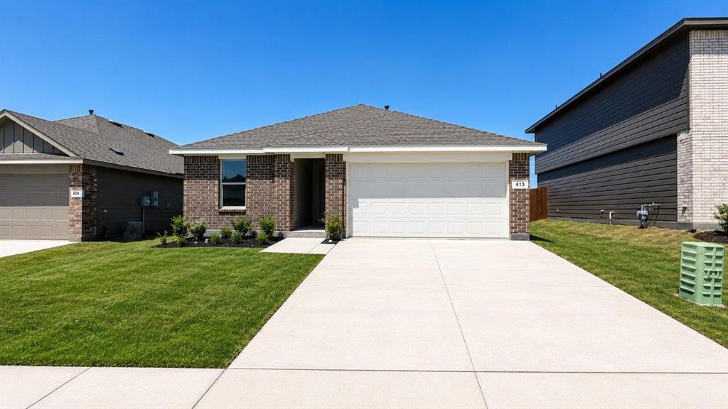 413 BABBLING BROOK Drive Property Photo 1
