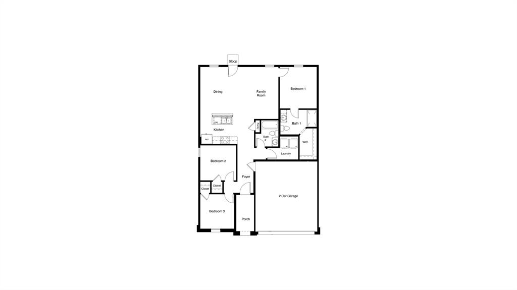 405 Babbling Brook Drive Property Photo 26