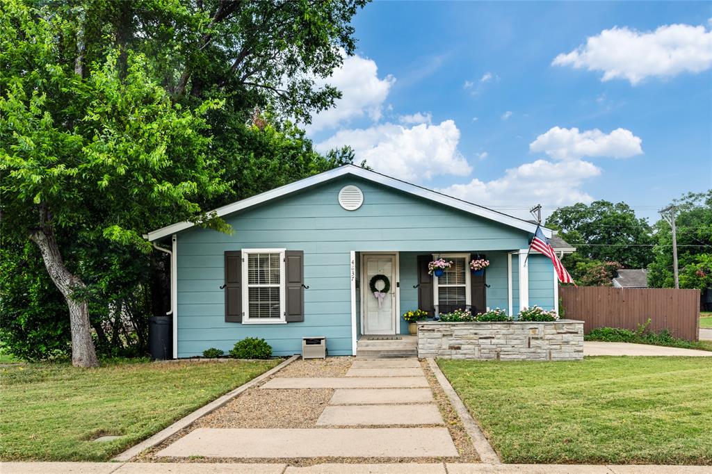 4837 Birchman Avenue Property Photo 1