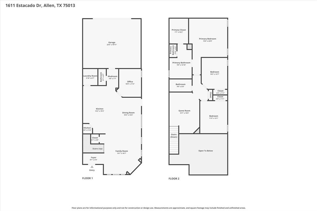 1611 Estacado Drive Property Photo 34